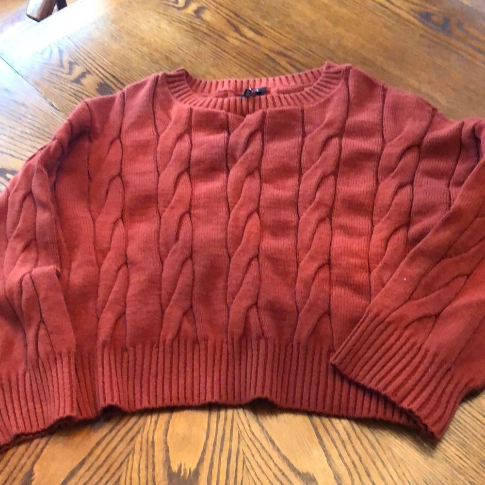 Express size small oversized sweater